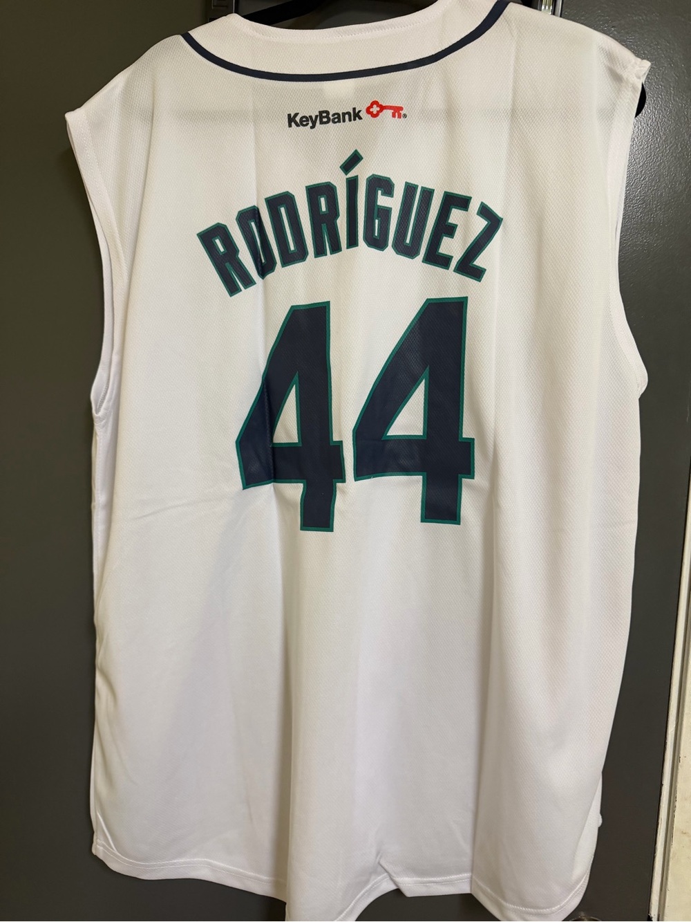 Seattle Mariners Julio Rodriguez jersey giveaway